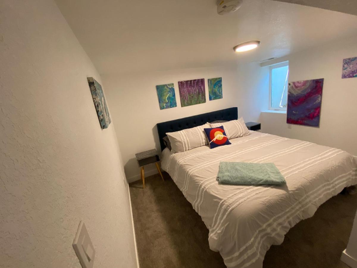 Artsy Platt Park Suite, Quick Mountain Access! DEN Екстериор снимка