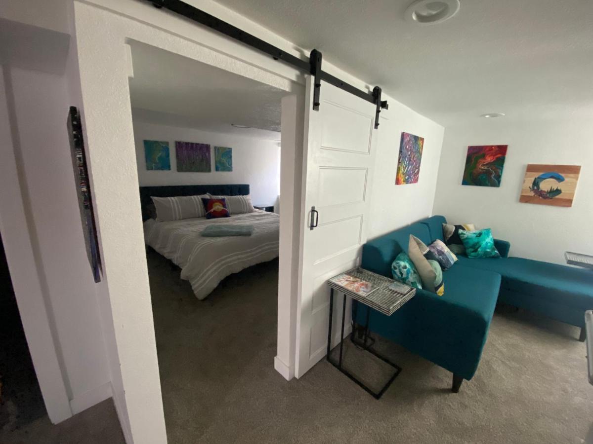 Artsy Platt Park Suite, Quick Mountain Access! DEN Екстериор снимка