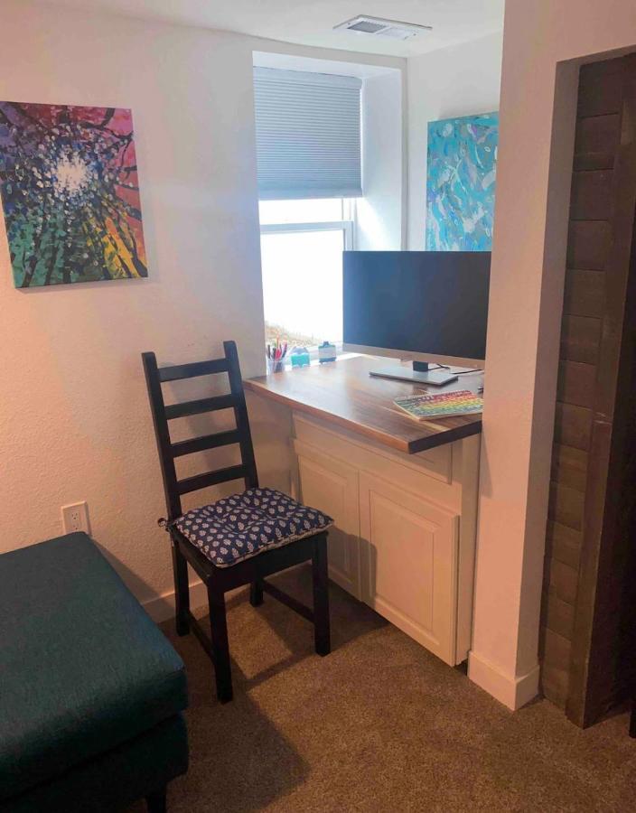Artsy Platt Park Suite, Quick Mountain Access! DEN Екстериор снимка