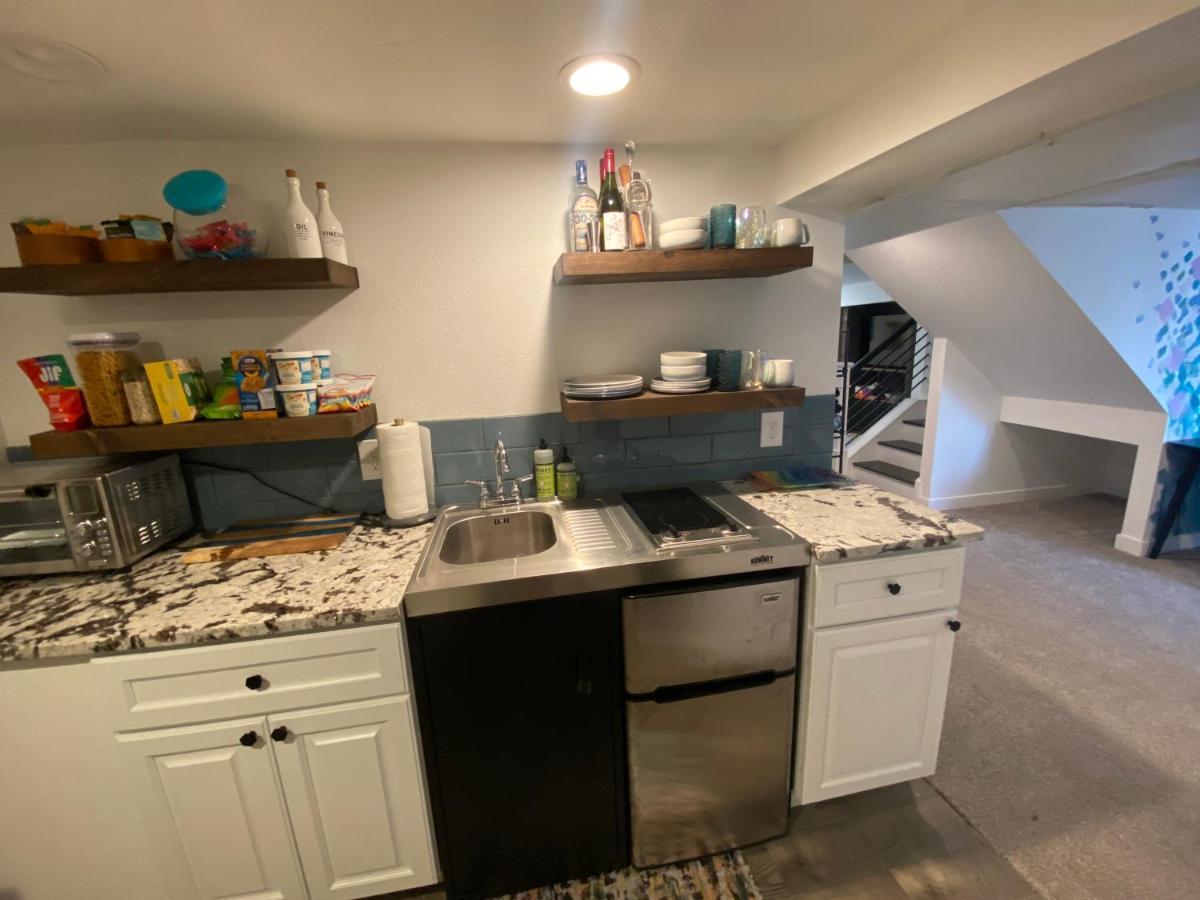 Artsy Platt Park Suite, Quick Mountain Access! DEN Екстериор снимка