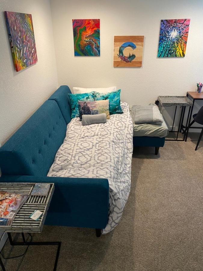 Artsy Platt Park Suite, Quick Mountain Access! DEN Екстериор снимка